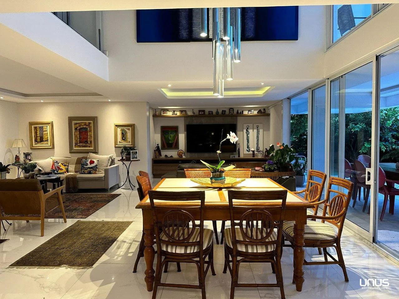 Terraço duplex com 4 suítes e vista mar em Canasvieiras - Foto 2