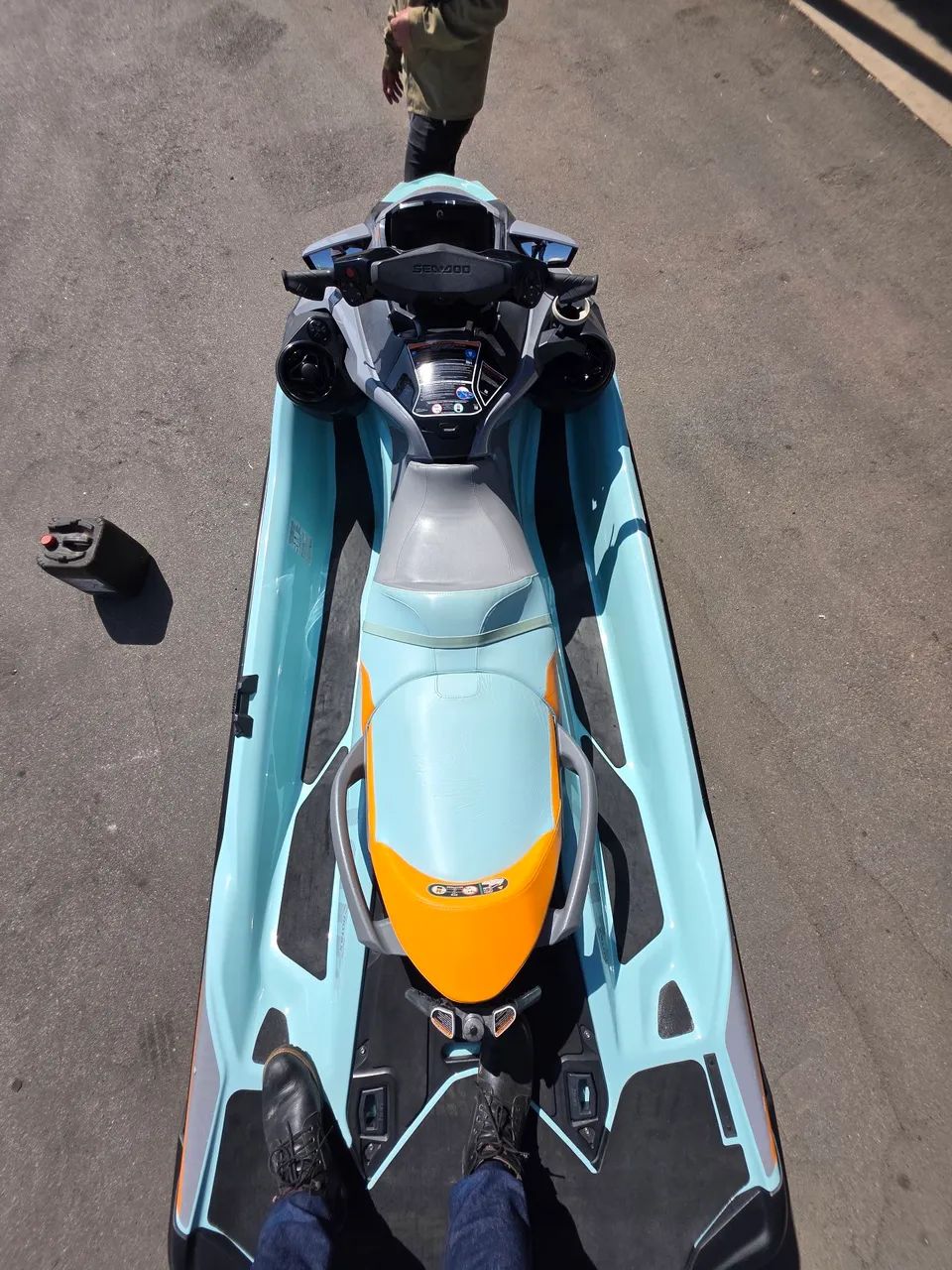 Jet ski sea doo 230 - Foto 4