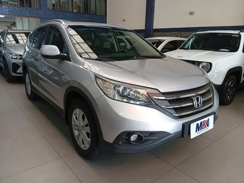 Honda Cr-V CR-V EXL 2.0 16V 4WD/2.0 Flexone Aut. 2014