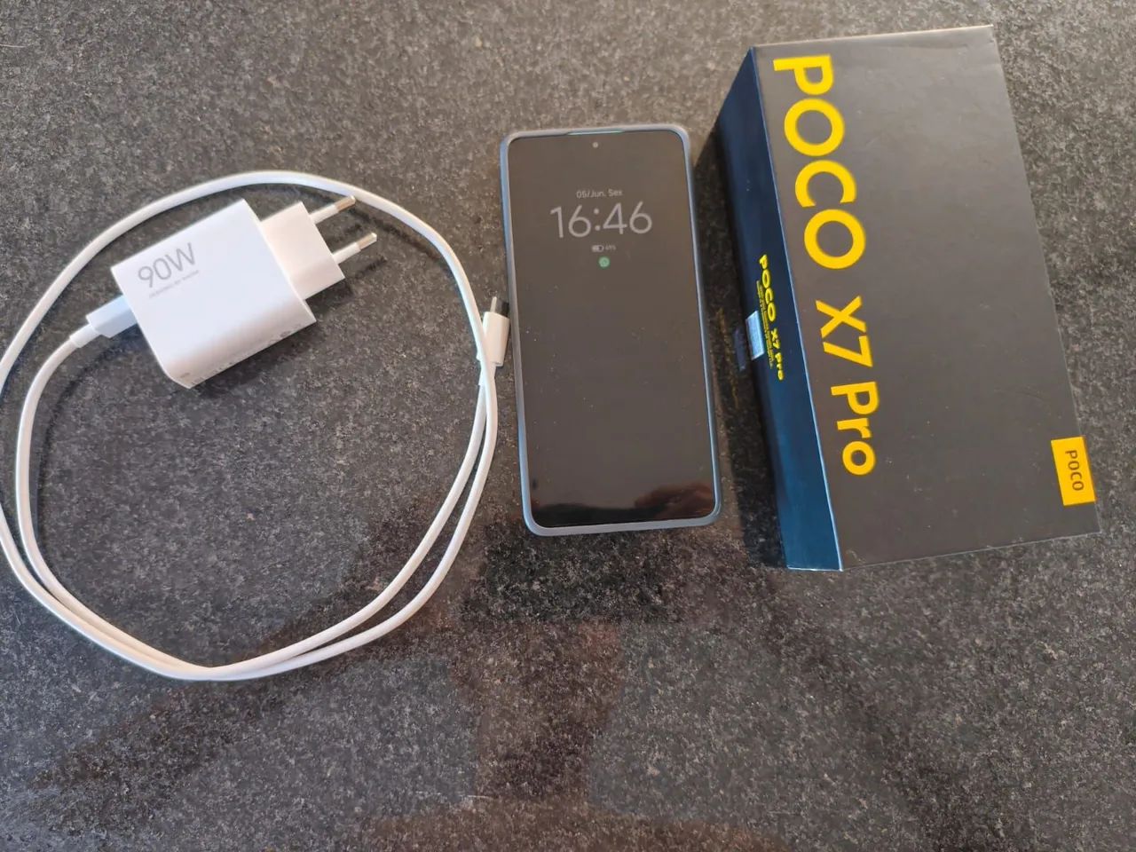 POCO X7 Pro 12GB RAM + 512GB - Excelente Estado - Foto 3