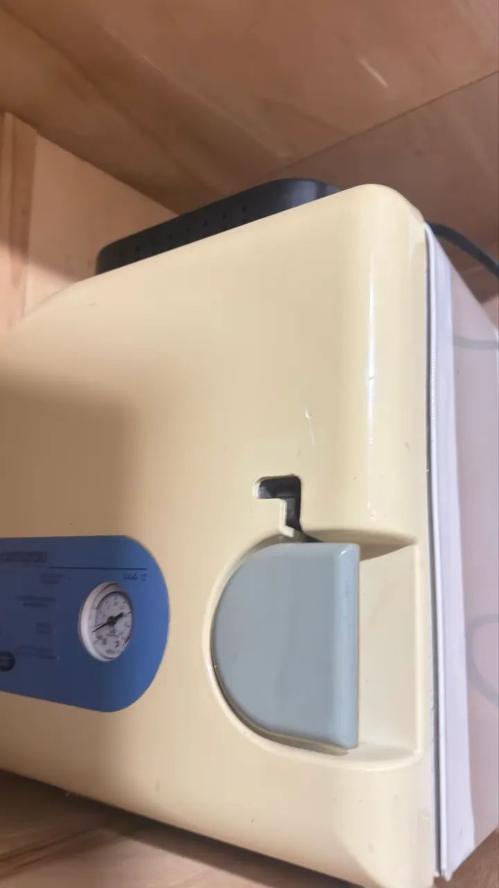 Esterilizadora Cristofoli Vitali 12 - Foto 2