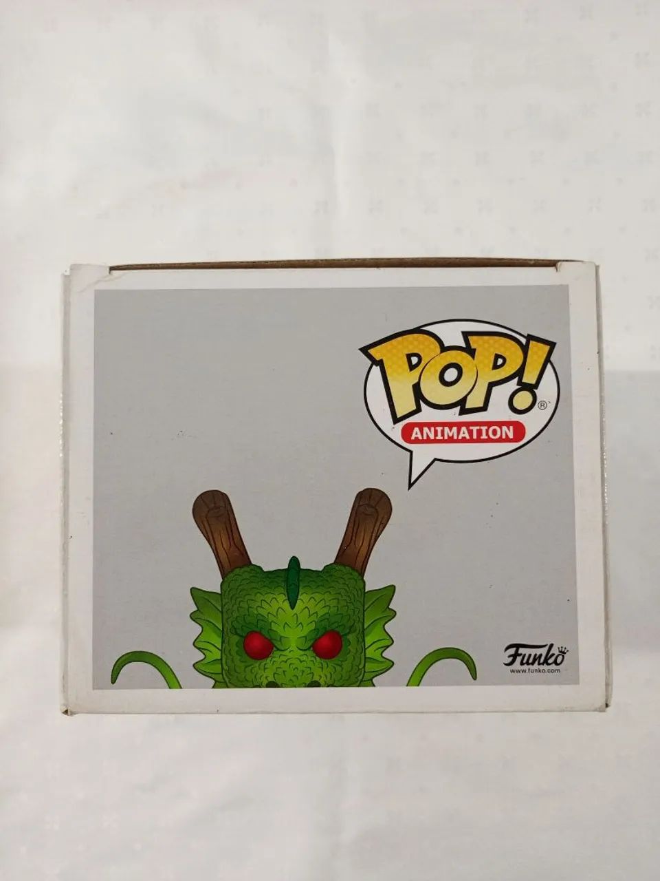 Funko Pop Shenron Gold 265 Hot Topic Exclusive Original 6 polegadas grande - Foto 3