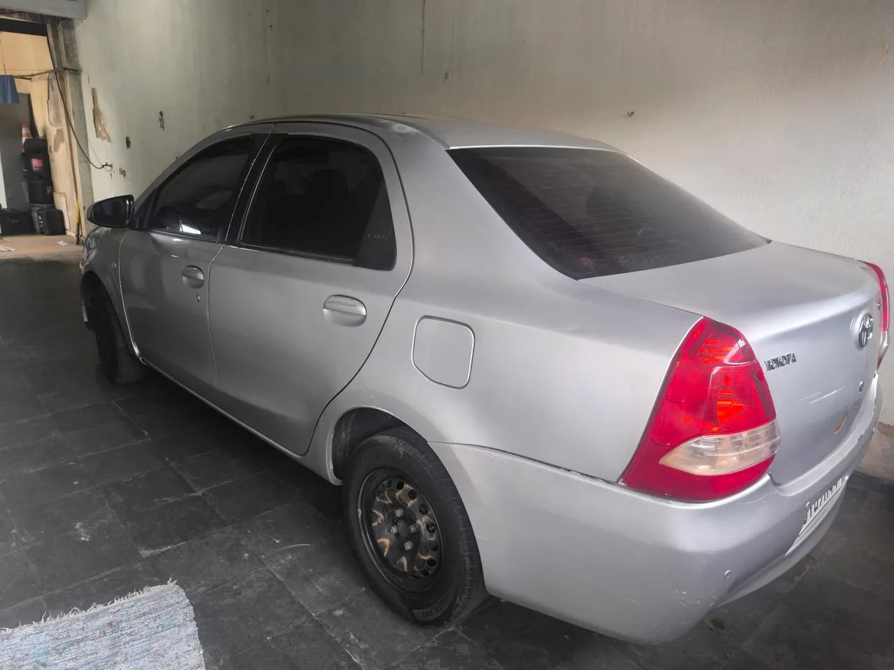 Toyota Etios 2014