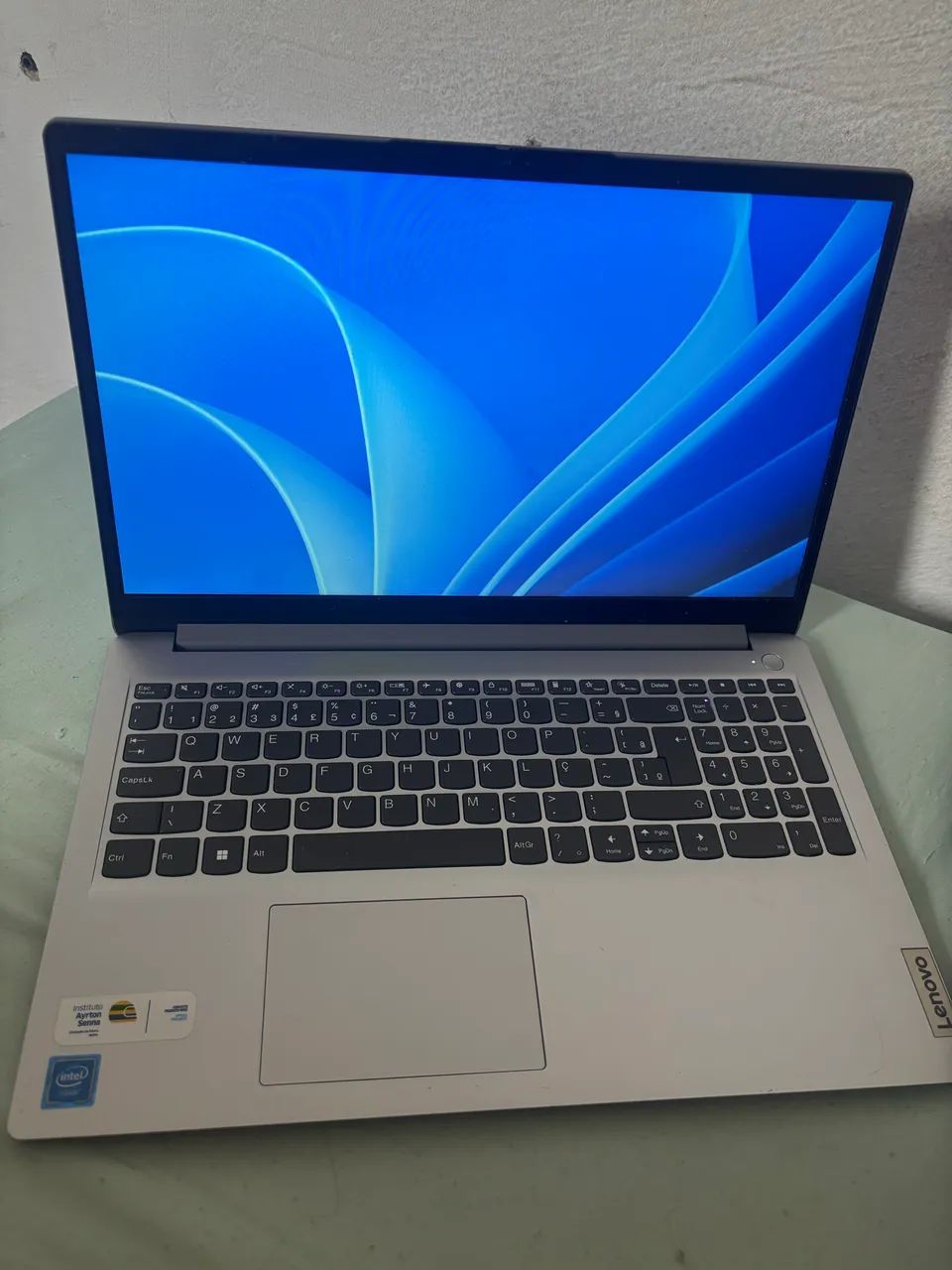 Notebook Lenovo IdeaPad 1 15IGL7 -  Com NF e carregador - Foto 4