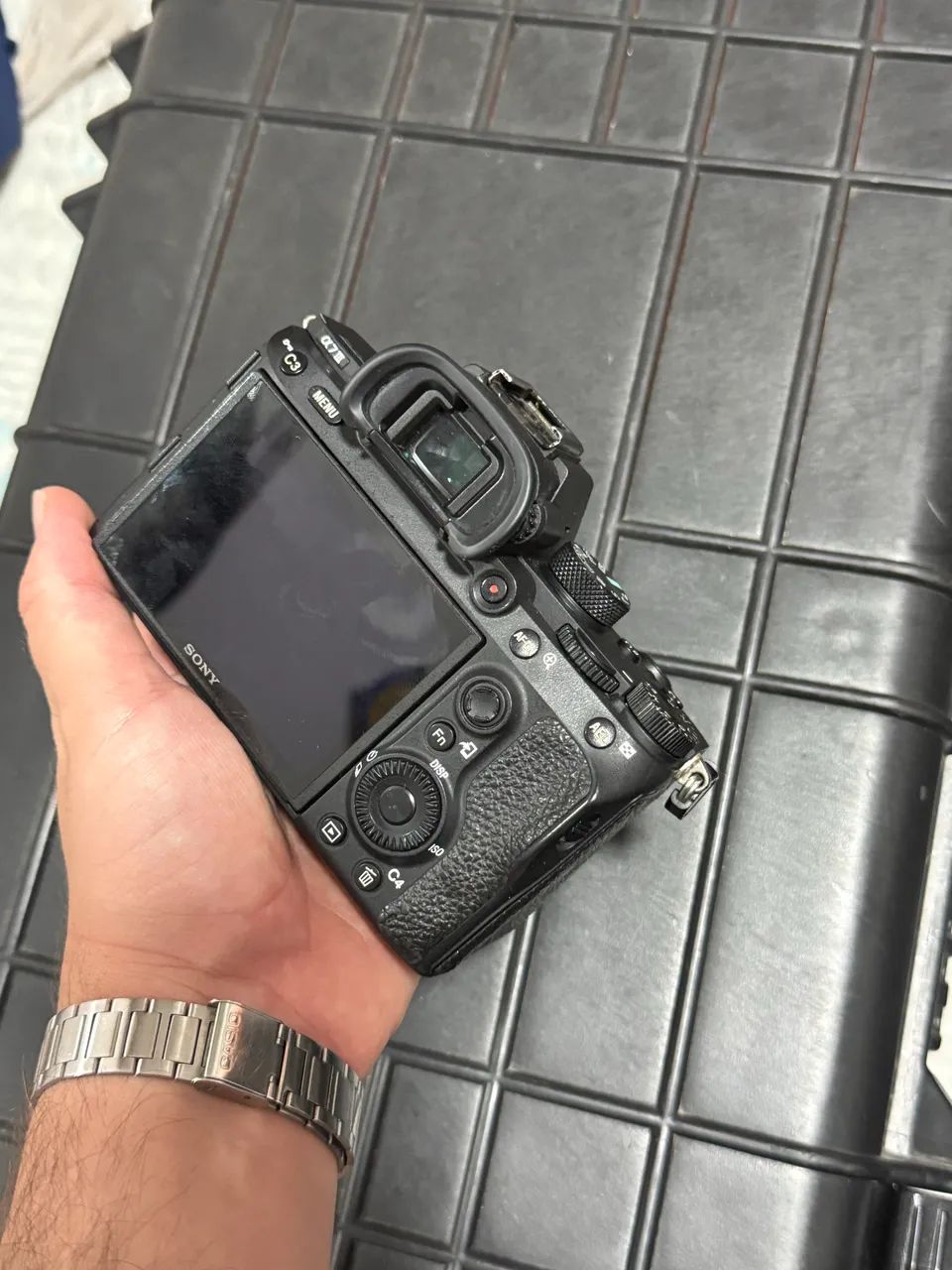 Câmera Sony A7iii - Foto 4