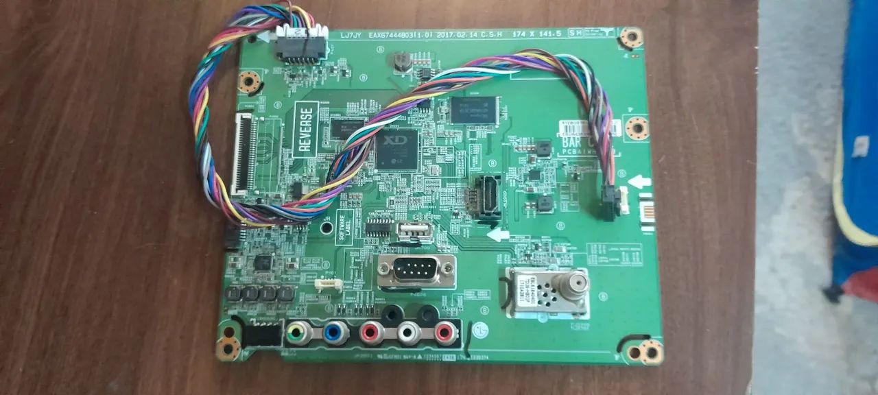 Placa de tv sansung  - Foto 3