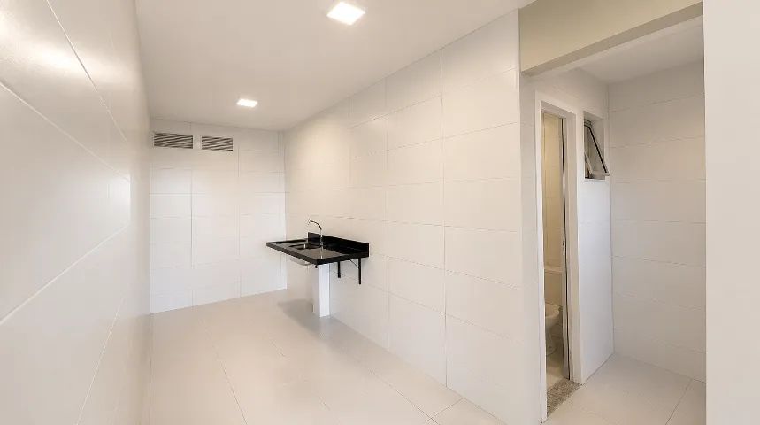 Torre Lumiar | 3 quartos, 106 m² e 2 vagas | taxas inclusas - Foto 5