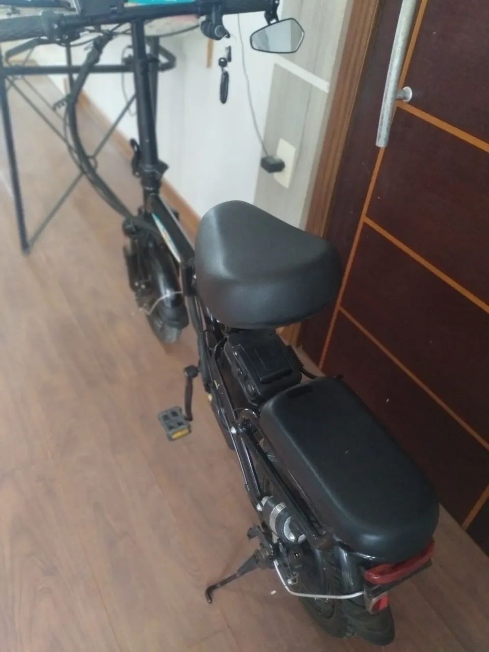 Bike elétrica  - Foto 5