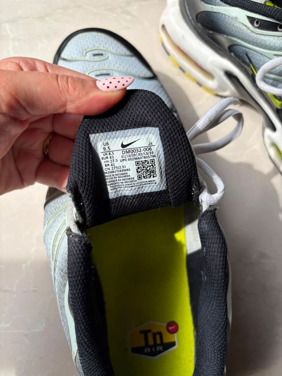 Nike TN ORIGINAL  - Foto 2
