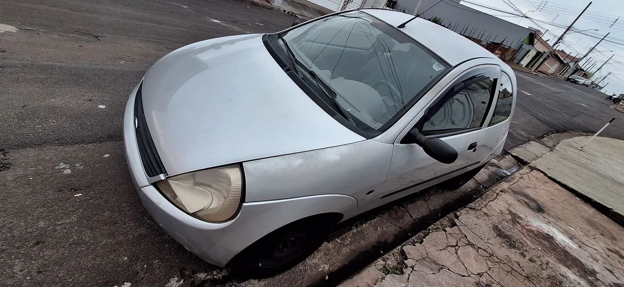 Ford KA GL 1.0i Zetec Rocam 2003