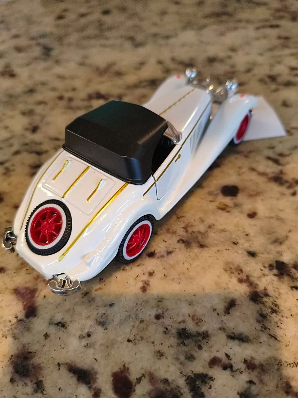 Miniatura Carro Brinquedo - Foto 3