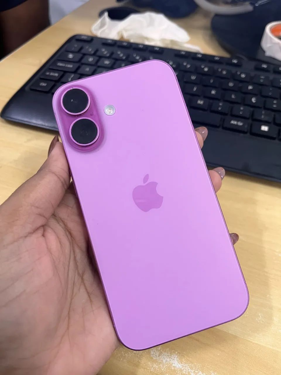 IPHONE 16 1 ano e 4 meses de uso  - Foto 2