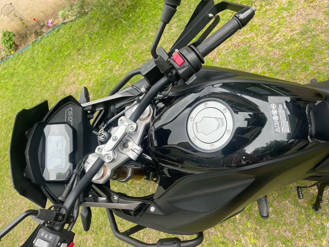 BMW G 310 GS 2026 - Foto 5
