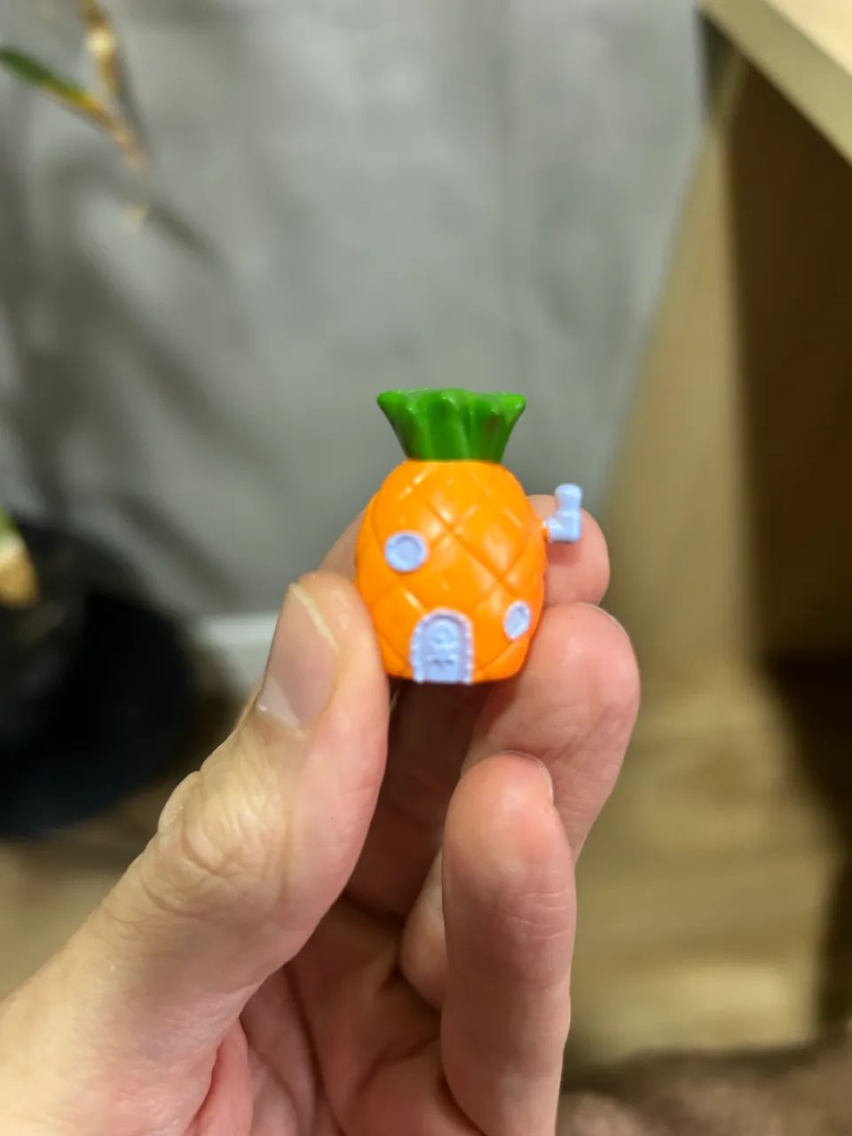 Miniaturas Bob Esponja - Foto 2