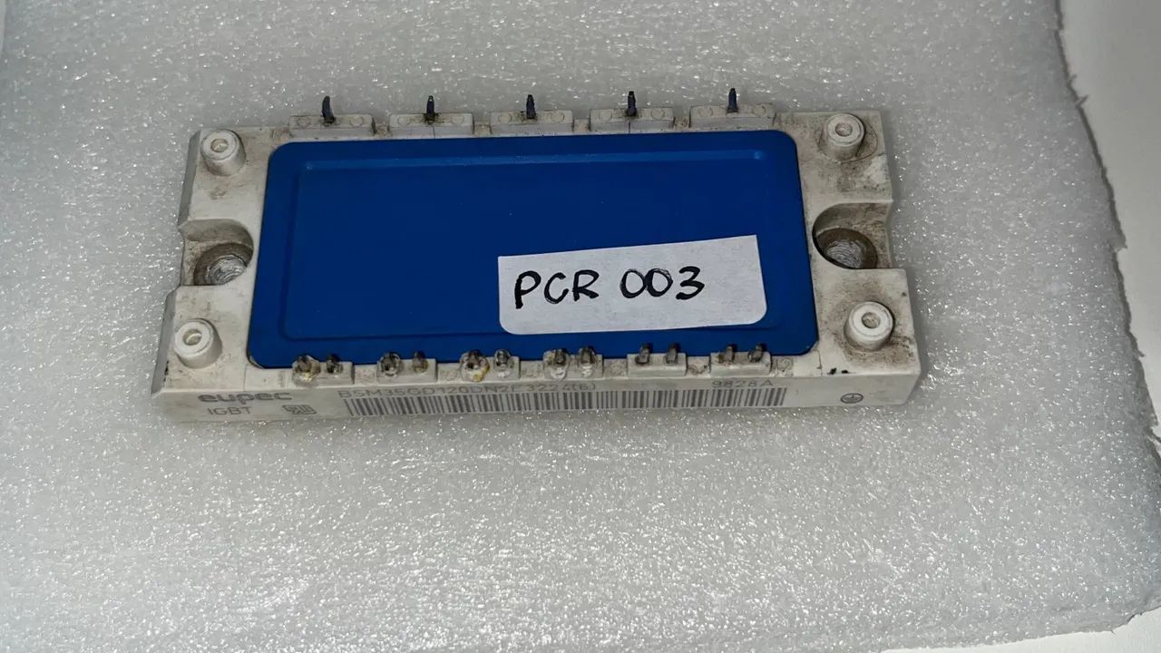 Módulo IGBT EUPEC BSM35GD120DN2 - Foto 2