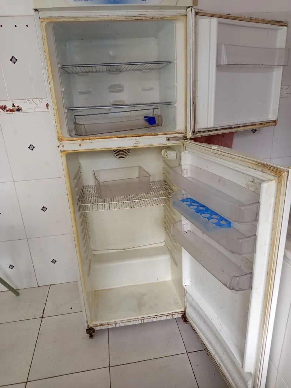Geladeira com defeito no Termostato  - Foto 4