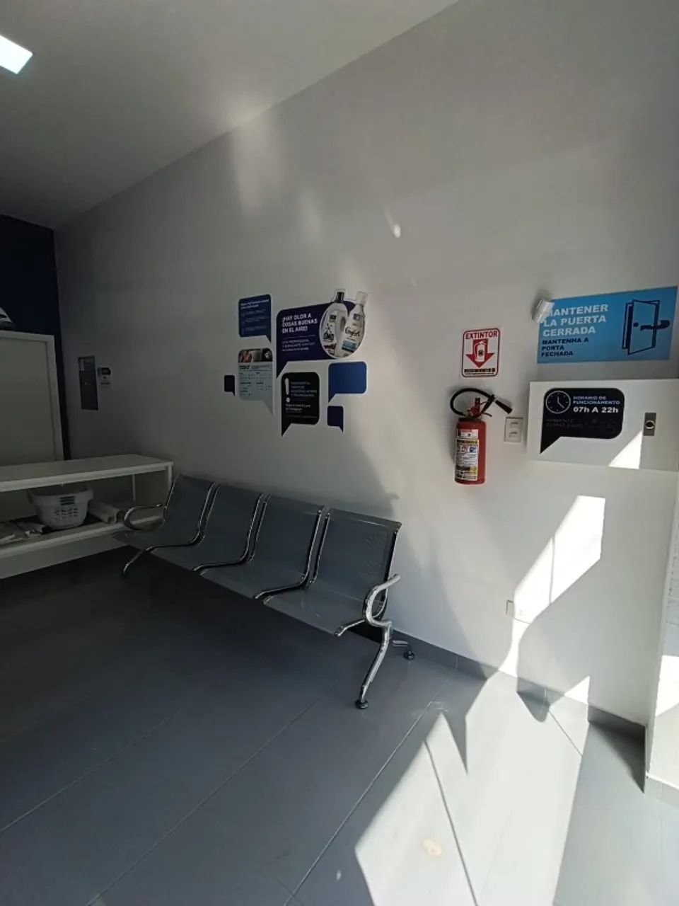 Vendo lavanderia auto atendimento no paraguai - Foto 5