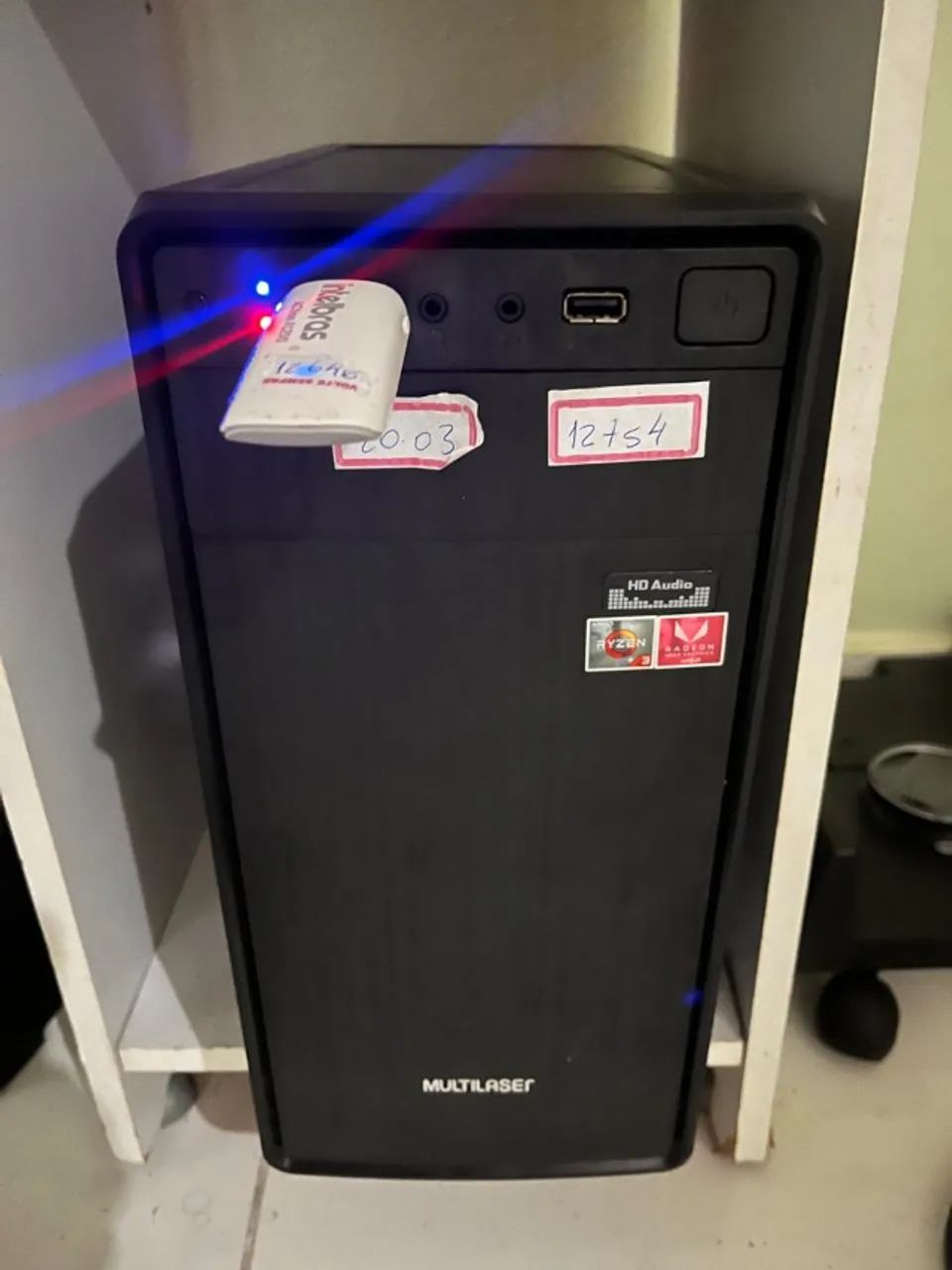 PC GAMER MONTADO - Foto 3