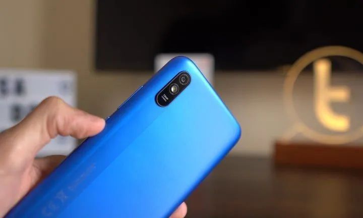 Celular xiaomi 9A Posso Entregar  - Foto 2