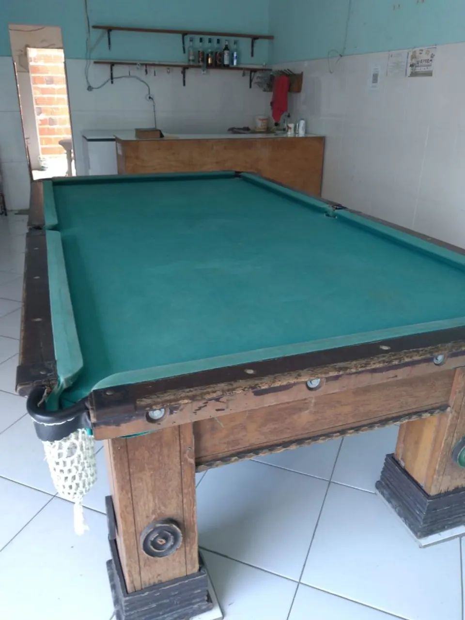 Sinuca grande - Foto 2
