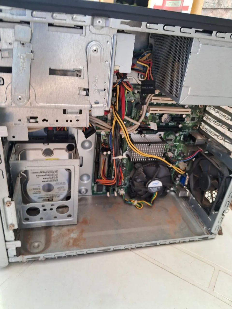 Vendo cpu R$ 199 - Foto 2