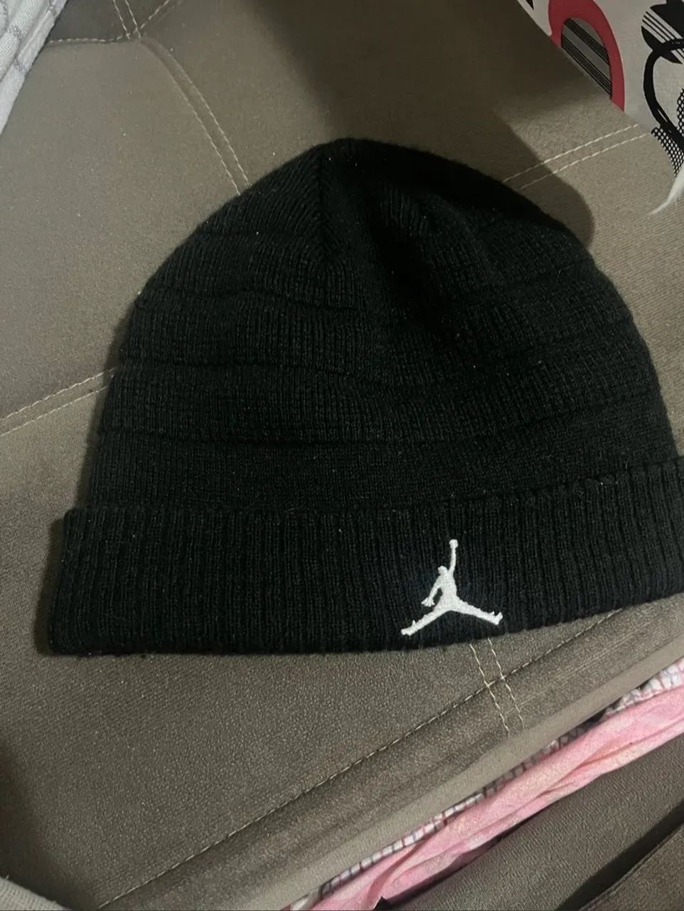 touca jordan original rara