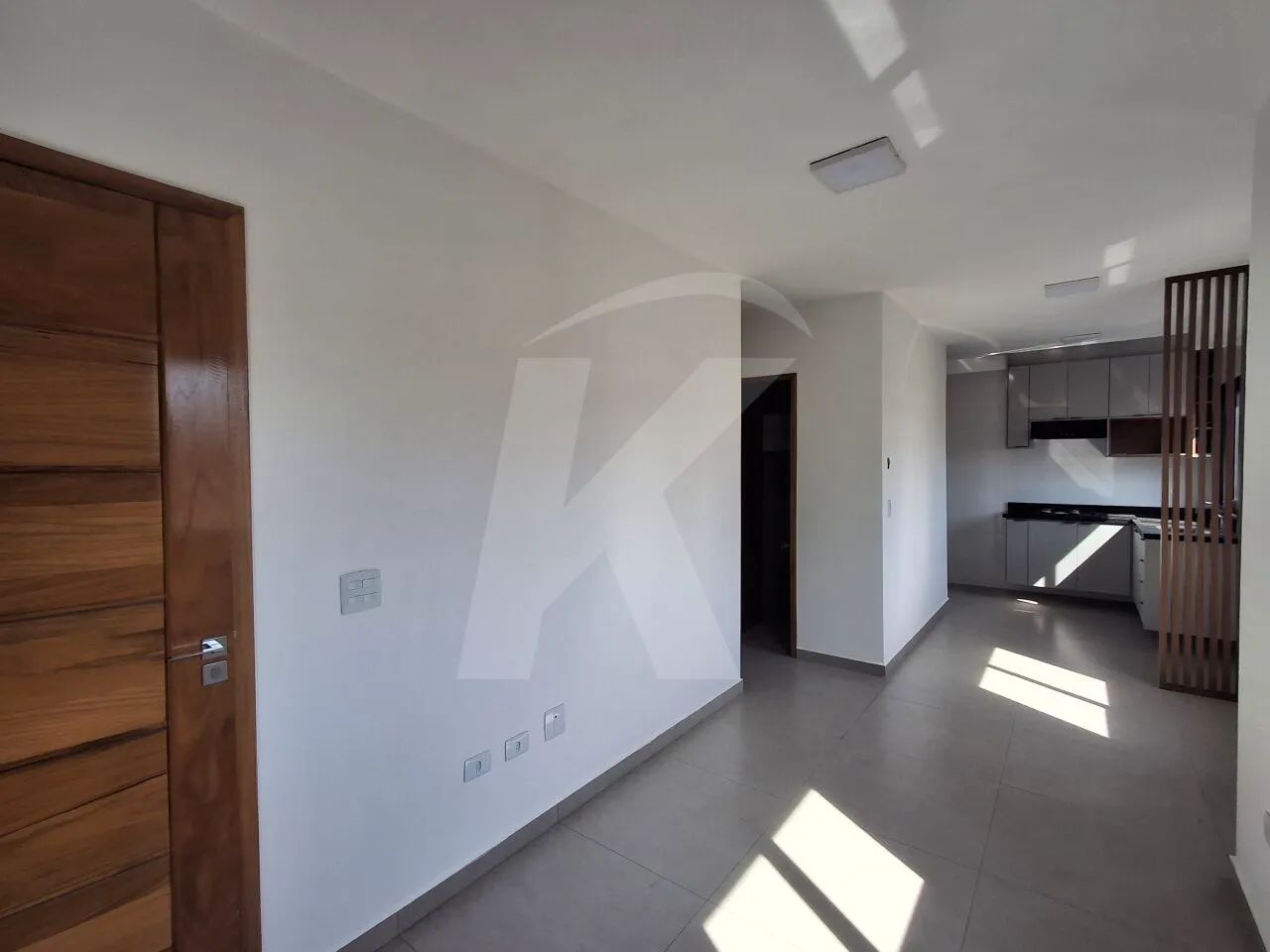 Apartamento novo perto do metro com 2 quartos e 1 vaga de garagem - Foto 5