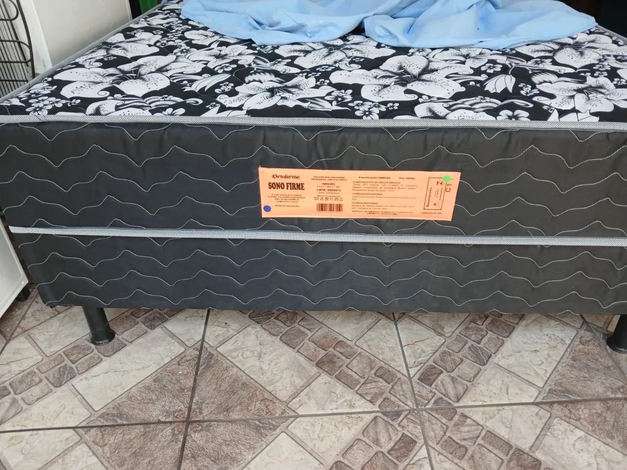 Cama box casal - Foto 4