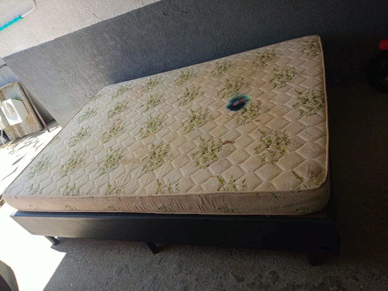 Cama box casal  - Foto 2