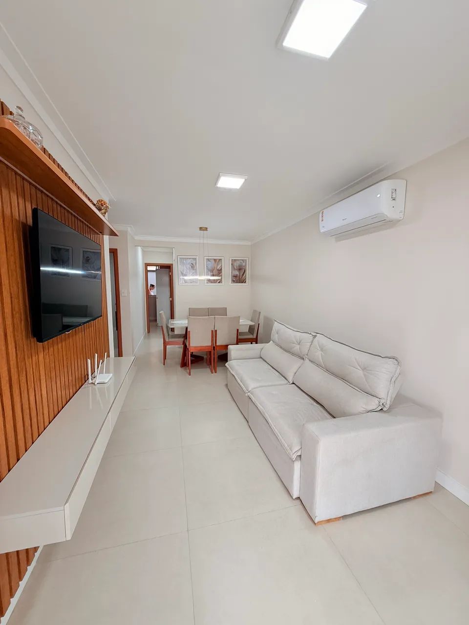 Casa 3/4 com suíte mobiliada - Foto 3