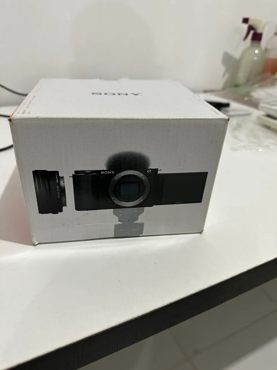 Sony ZVE10 - Foto 2