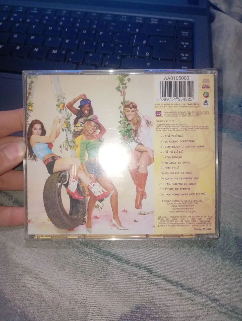 Cd Rouge - Foto 2