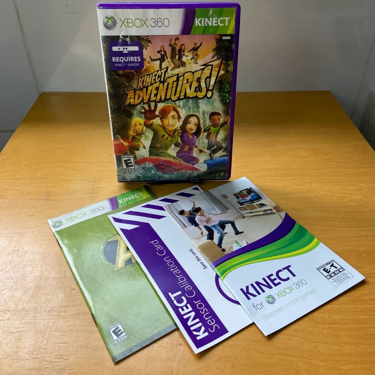 Kinect Adventures! - Xbox 360 - Foto 3