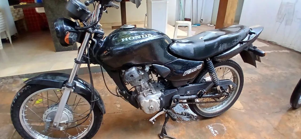 Fan 125 2007 - Foto 2