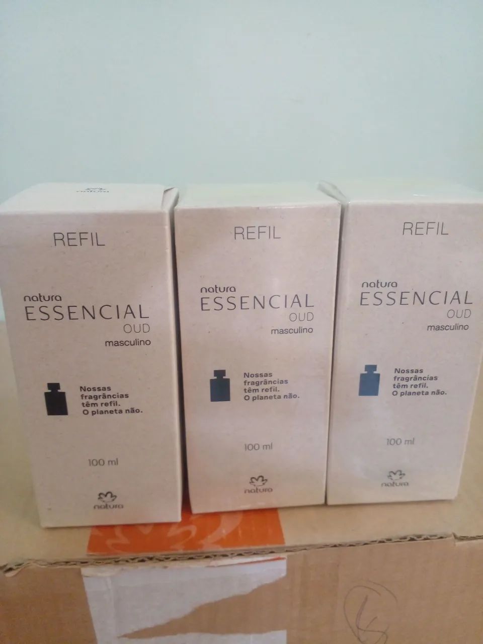Refil Essencial Oud 120,00 - Foto 2