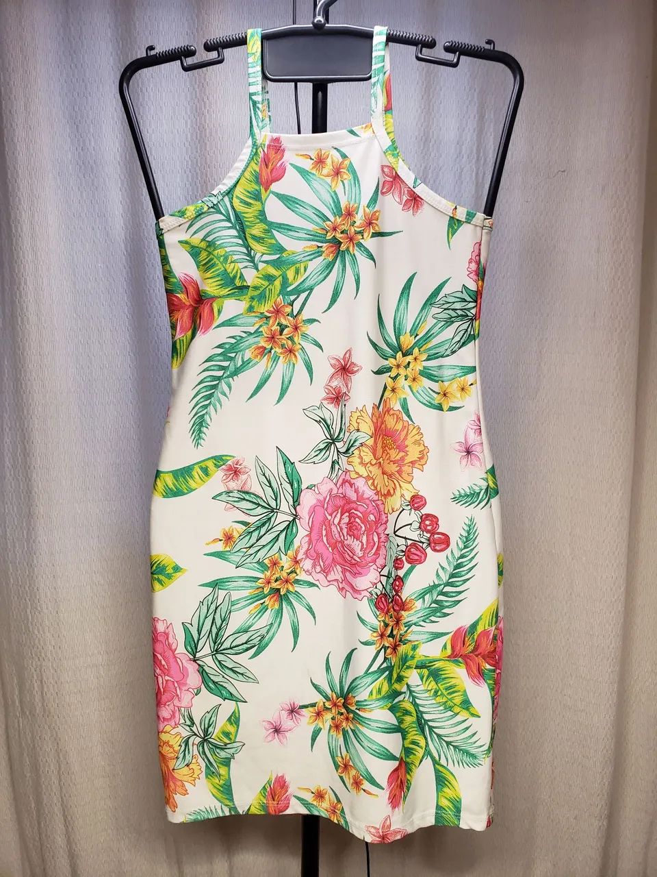 Vestido Estampa