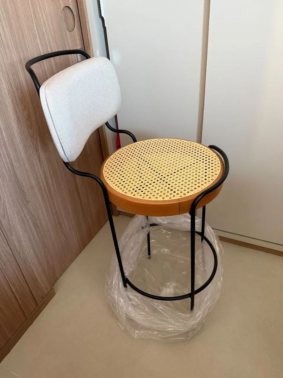 2 Banquetas em Metalon  - Foto 2