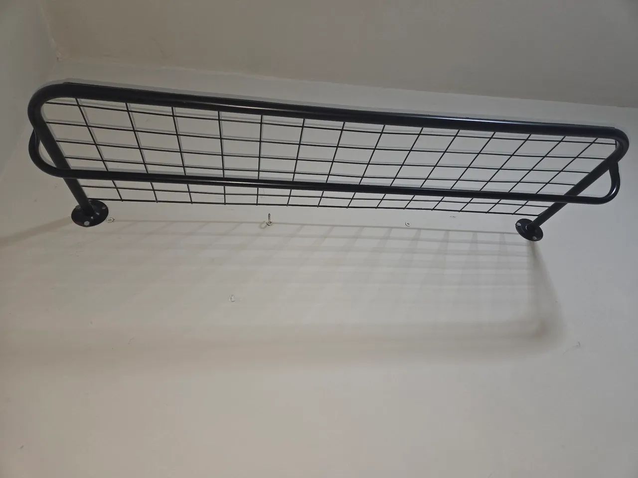 Arara parede prateleira 