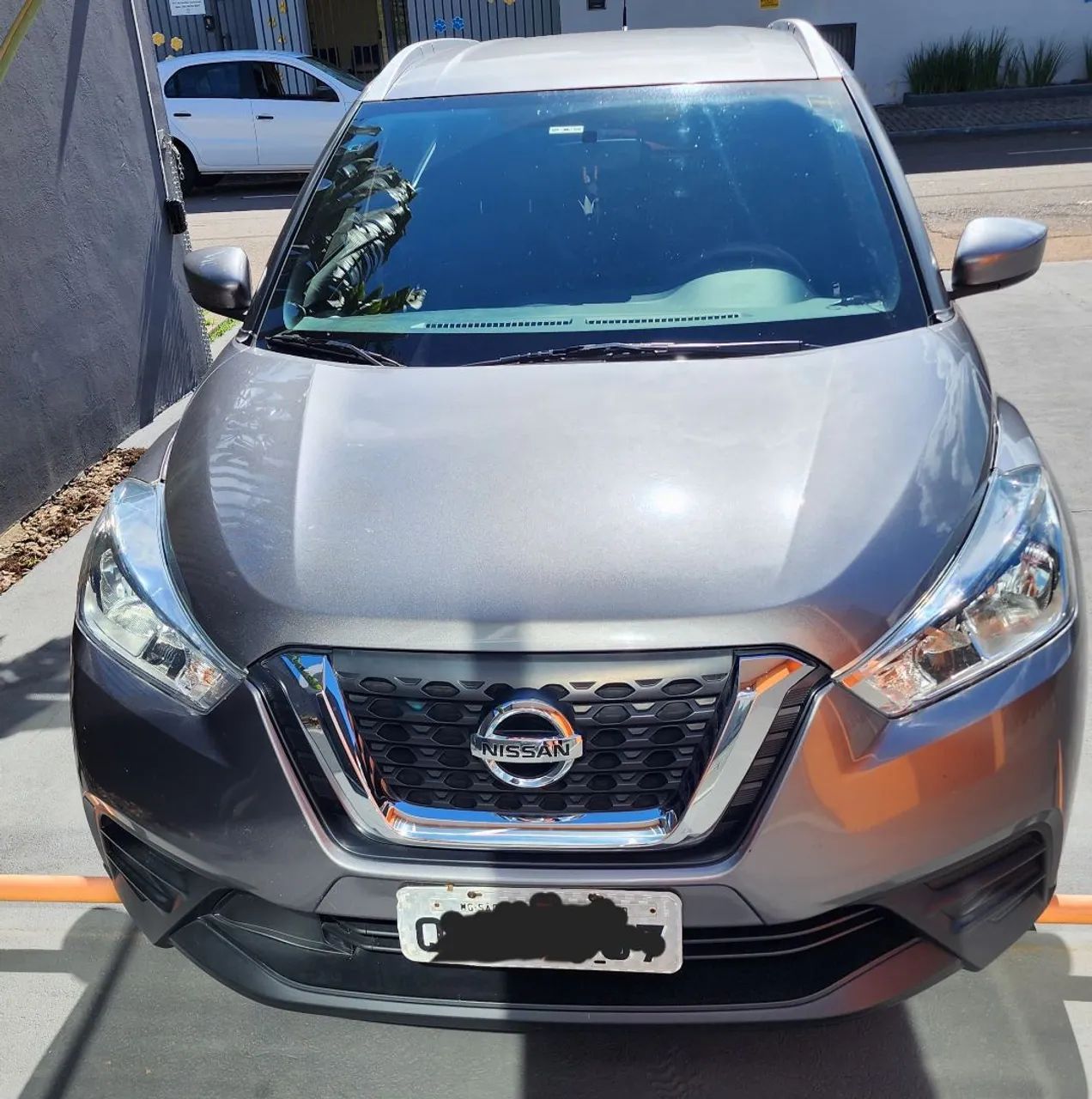 Nissan Kicks 2019