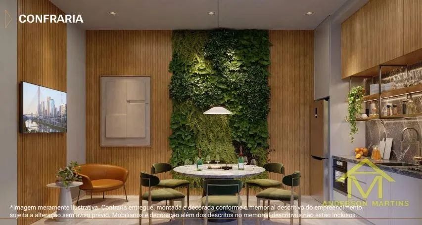 Apartamento moderno com excelente aproveitamento: Ed. Kalena codigo: 30472 PC - Foto 5