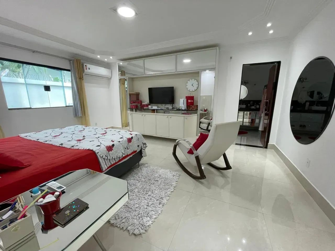 Residencial Efigênio Salles - 6 suítes  520m² - Foto 5