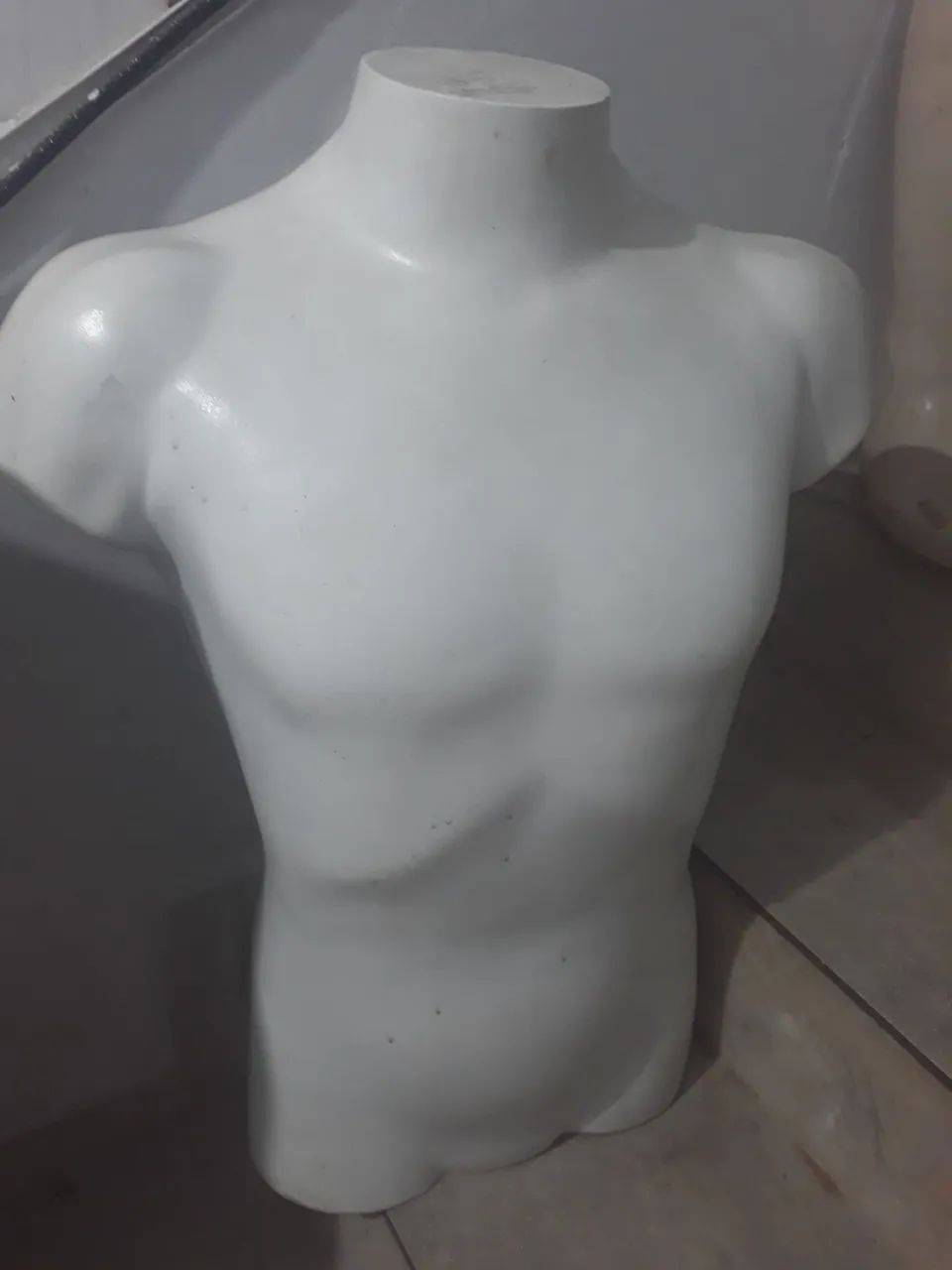 Manequins masculinos barato - Foto 3