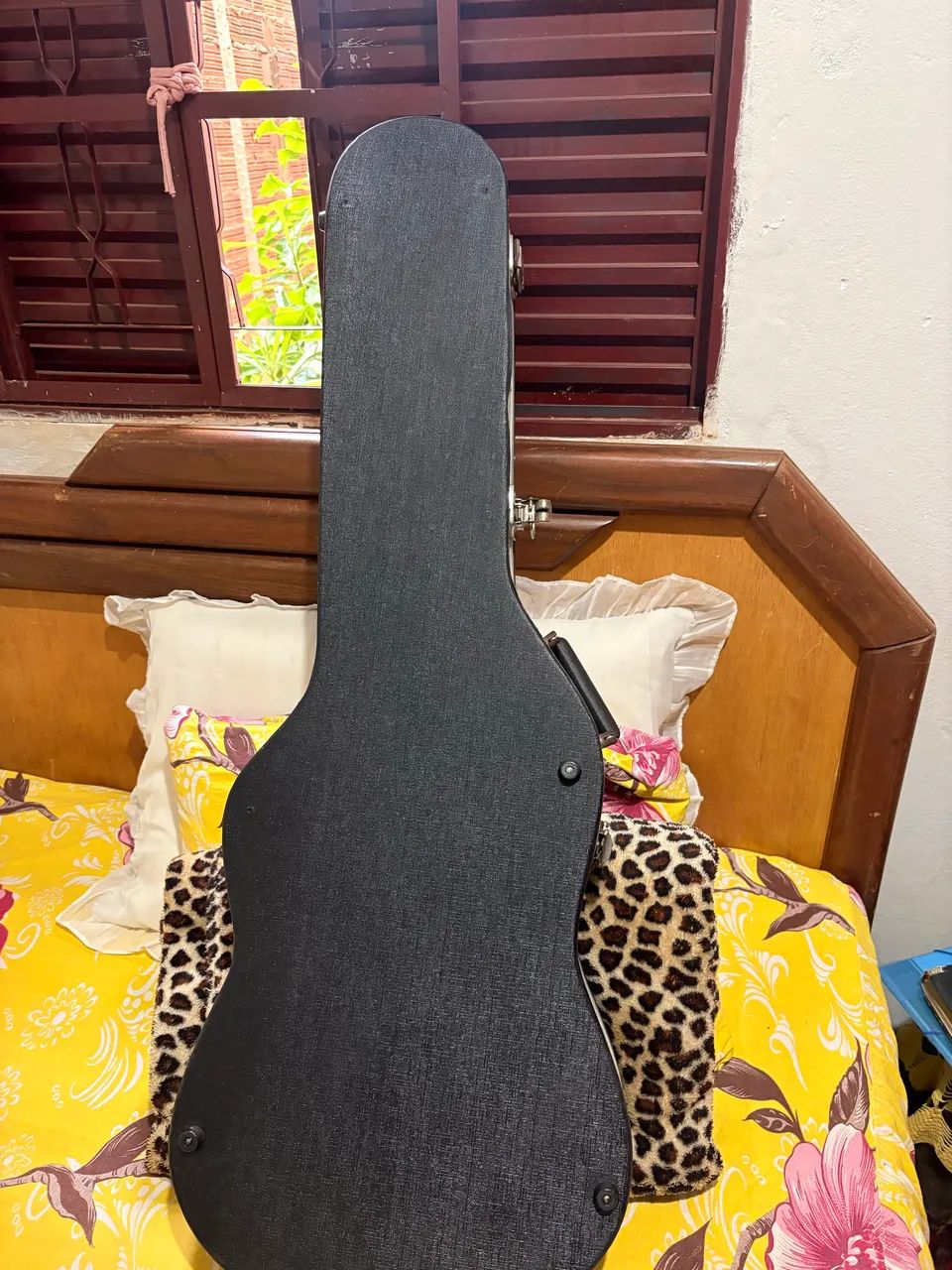 Hard Case Para Guitarra - Foto 2