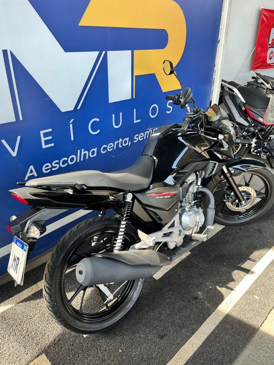 Honda 160 fan 2026 (@mrveiculos) - Foto 2