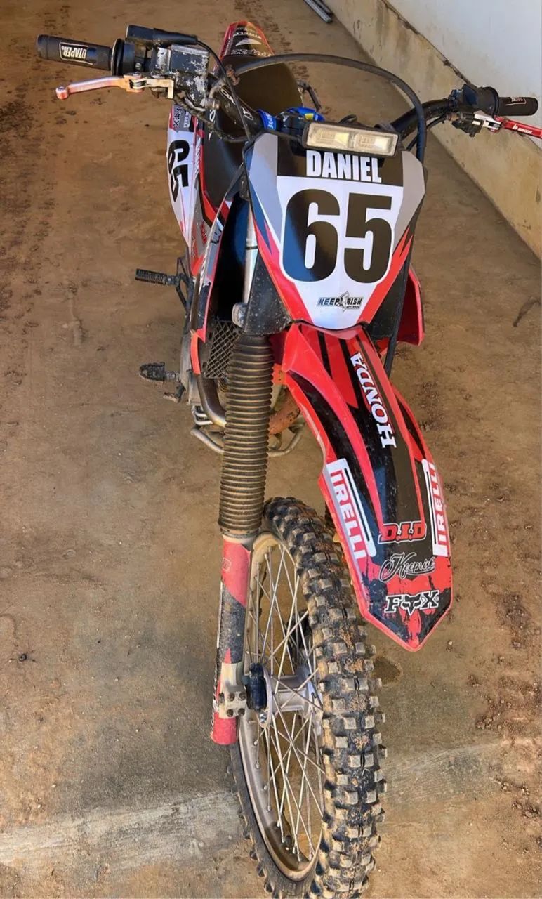 HONDA TORNADO 250 - Foto 2