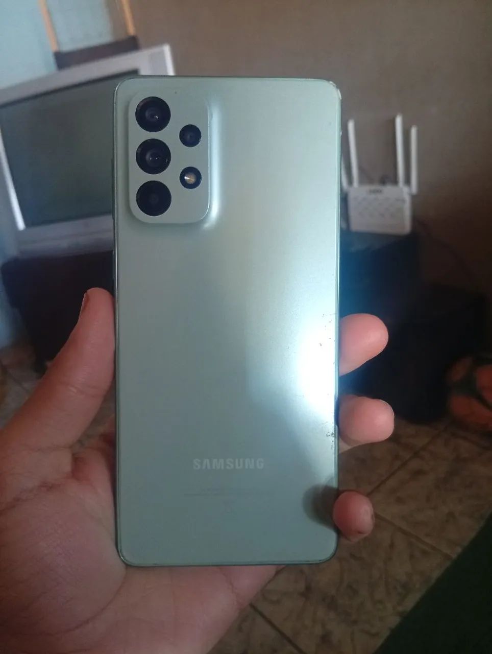 GALAXY A73 5g - Foto 3