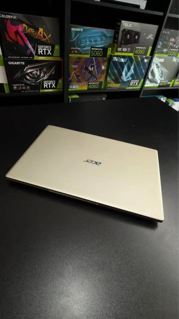 Notebook Gamer Ryzen e RTX 3050 Ti - Foto 3