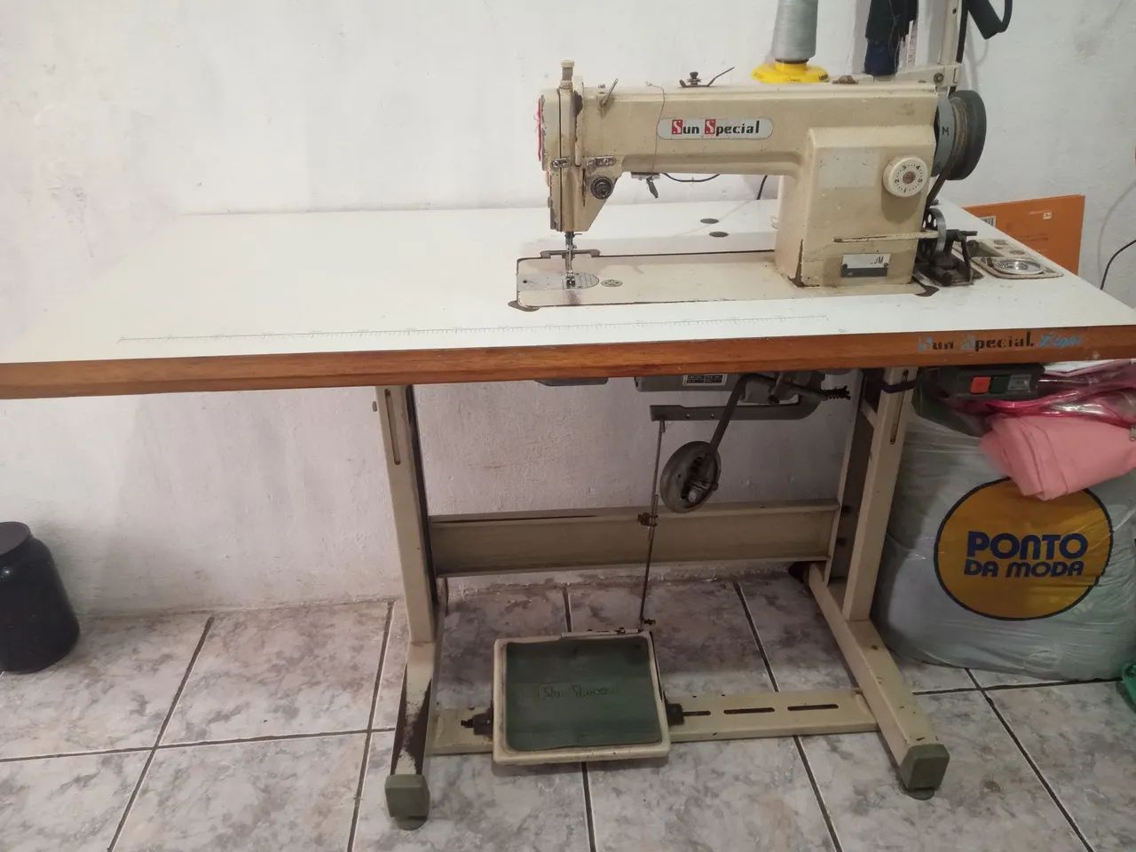 Máquina de costura RETA - Foto 4