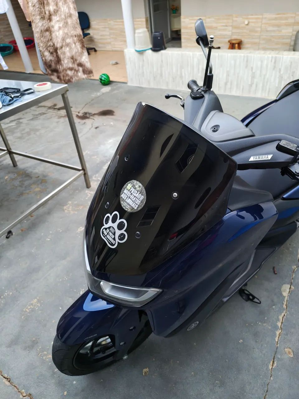 Vendo moto NMAX 2021 