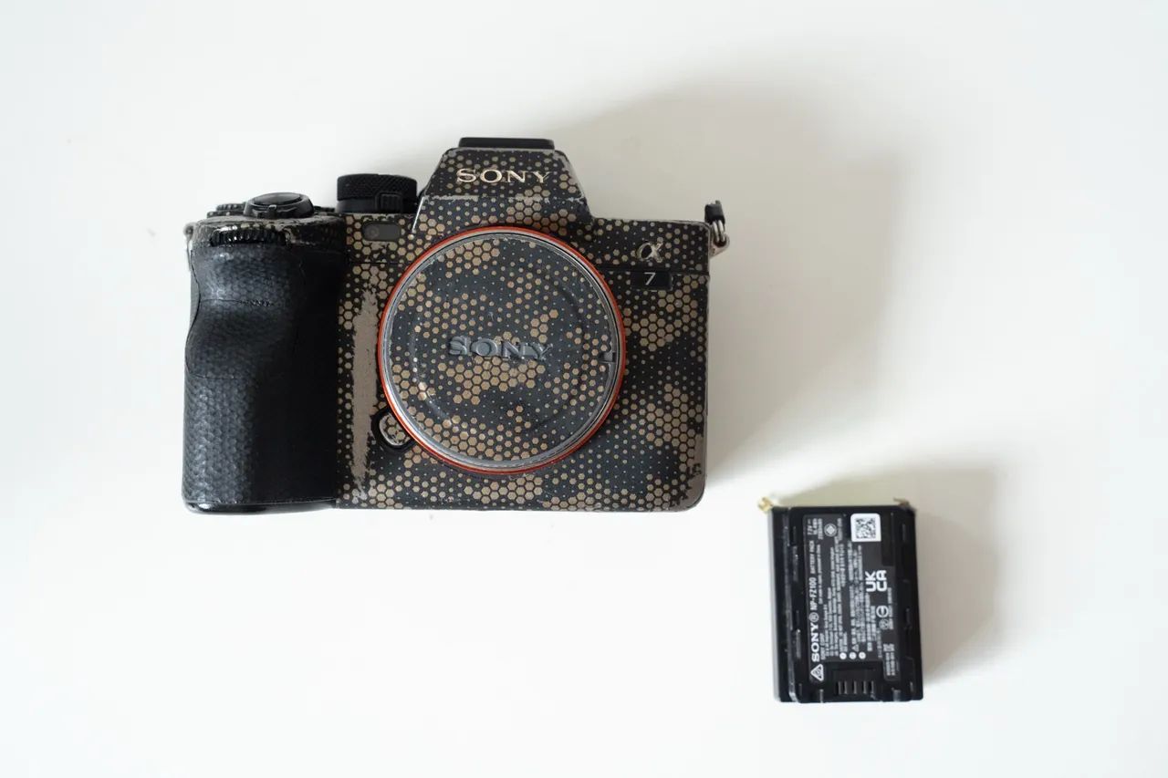 Sony A74